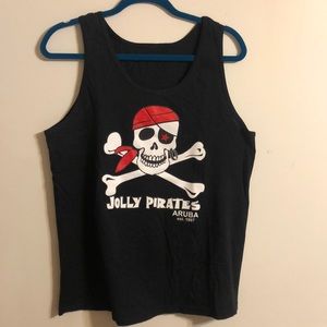 Jolly Pirates Aruba Tank Top